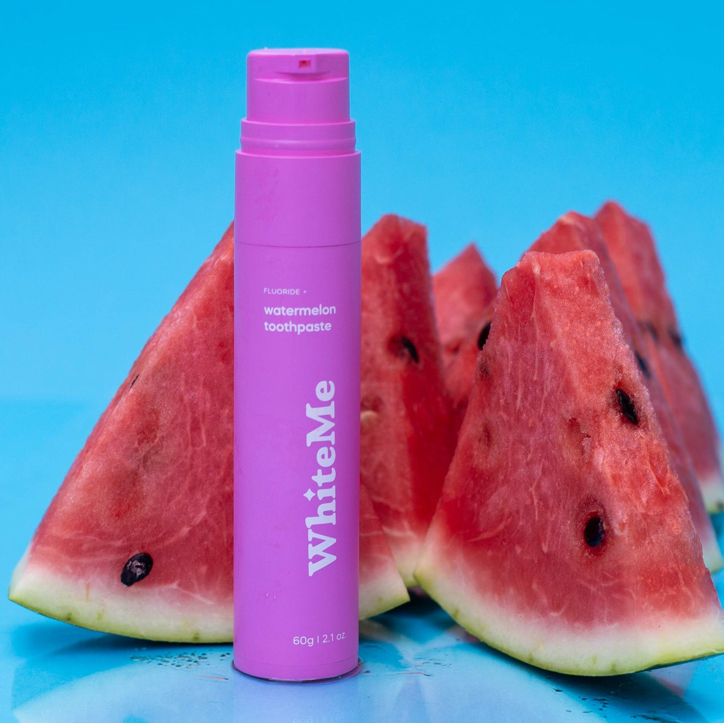 Pastă de dinți cu aromă de Pepene verde