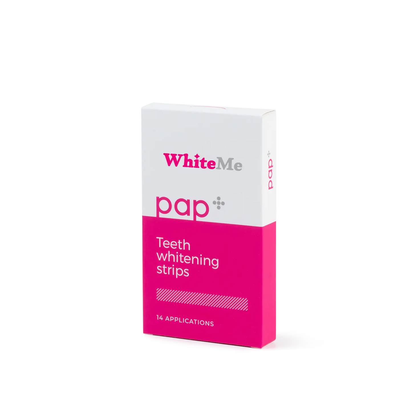 WhiteMe PAP+ benzi de albire