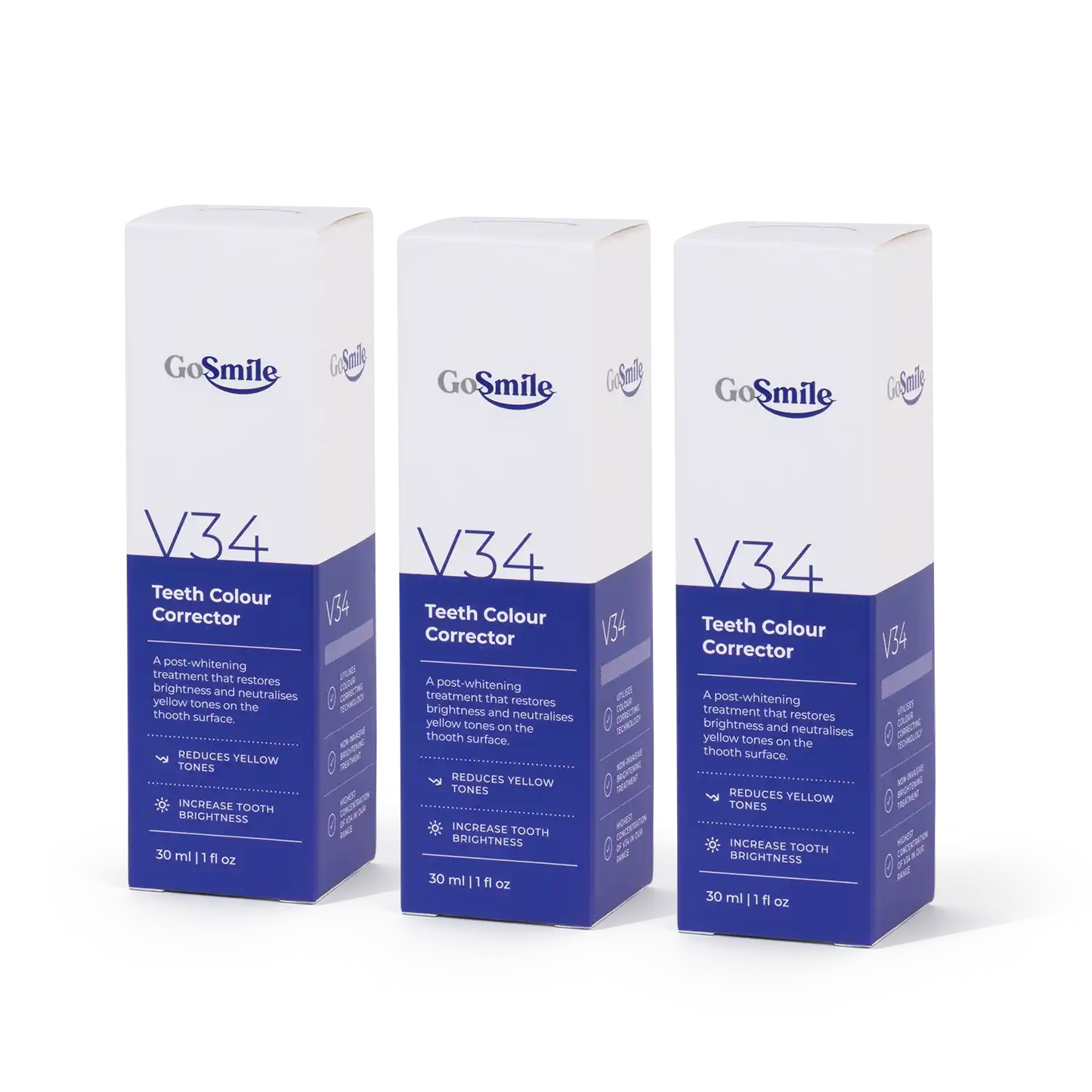 WhiteMe - V34 (Ser de albire)