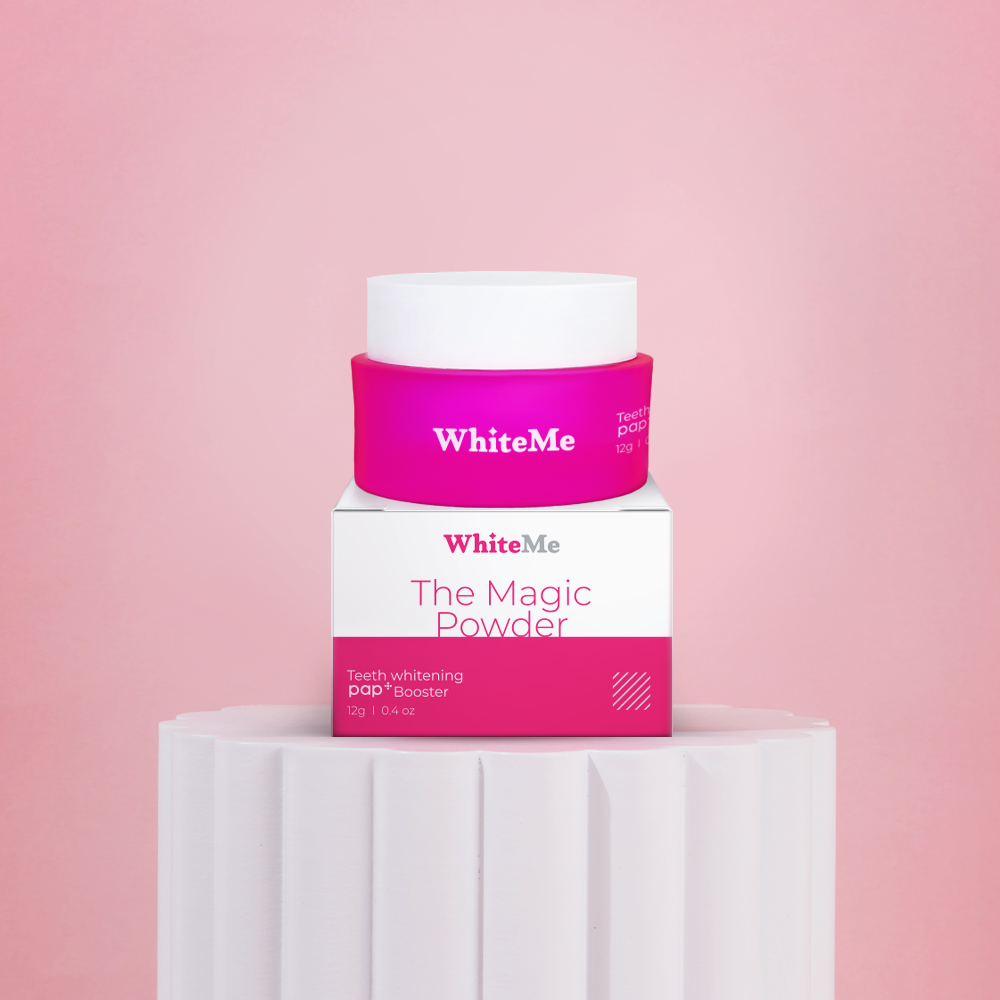 The Magic Powder - PAP+ Whitening Booster