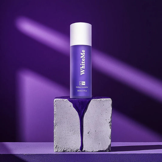 WhiteMe - V34 (Ser de albire)