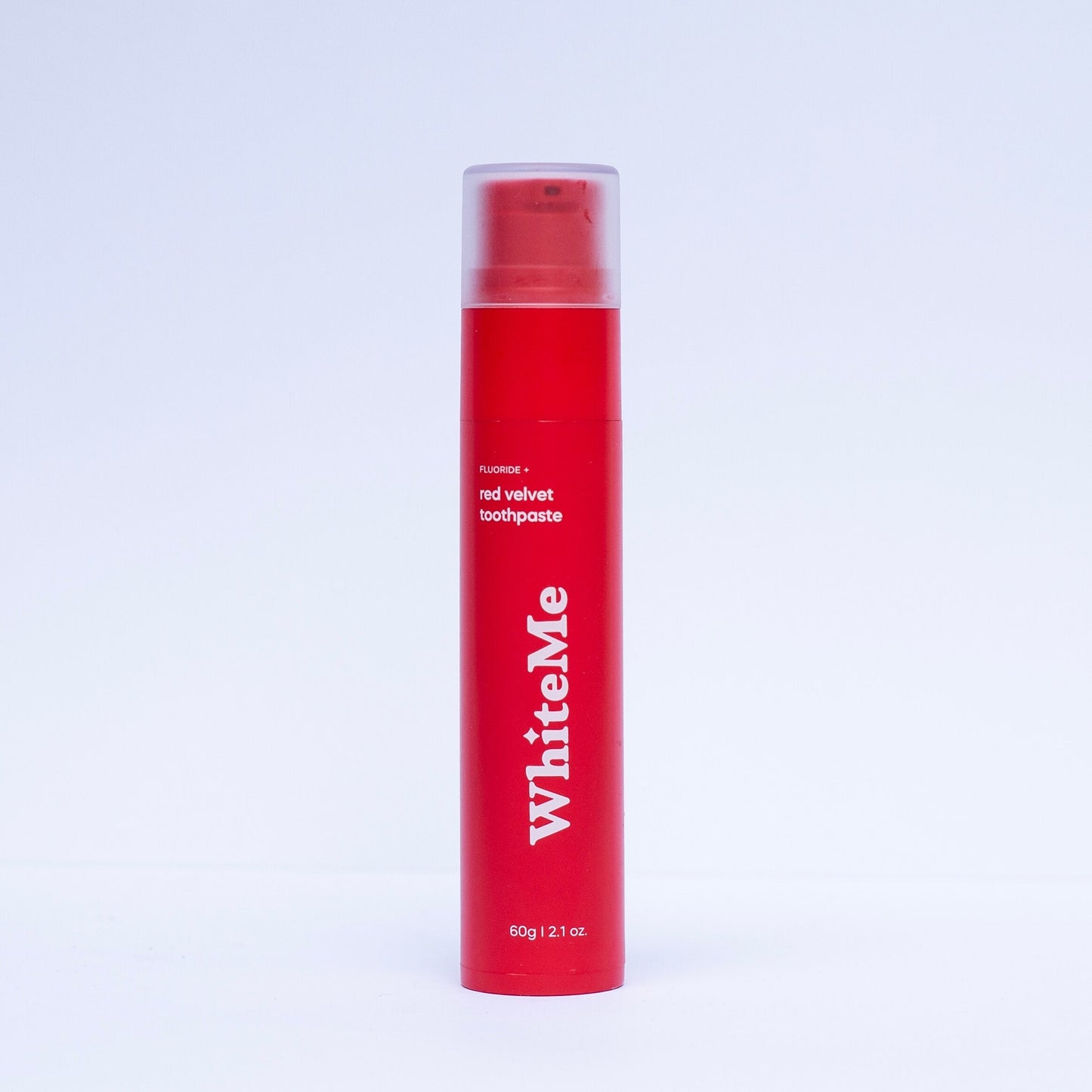 Pastă de dinți cu aromă de catifea roșie