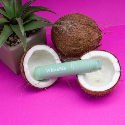 Pastă de dinți cu aromă de Nucă de Cocos