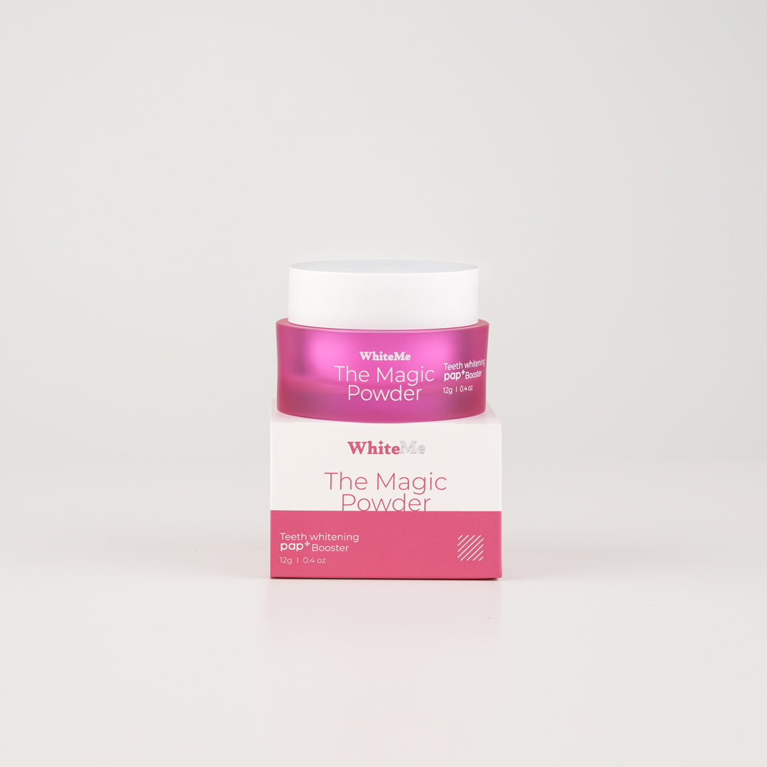 The Magic Powder - PAP+ Whitening Booster