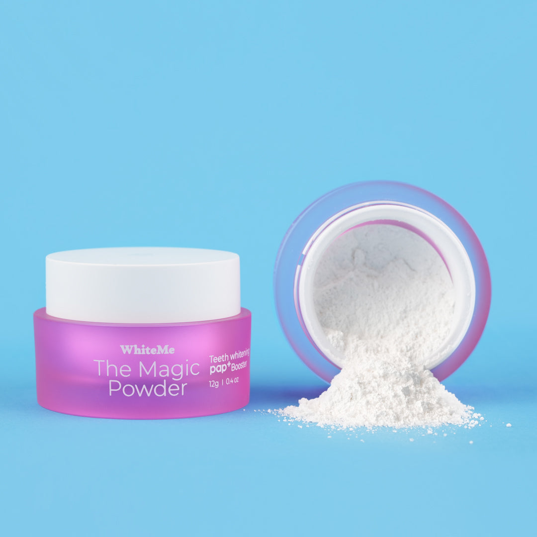 GRATUIT The Magic Powder