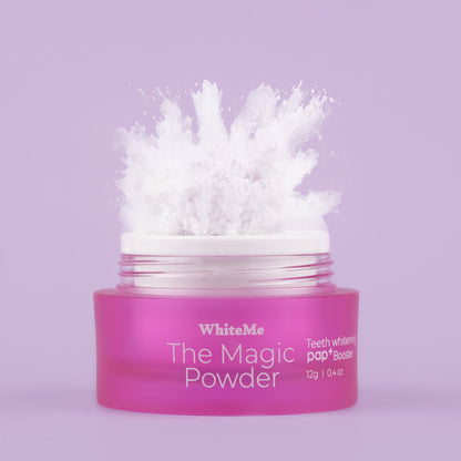 The Magic Powder + Pasta surpriză