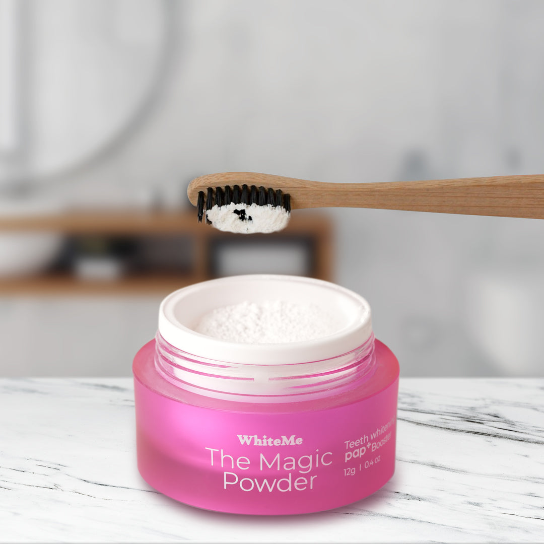 The Magic Powder + Pasta surpriză