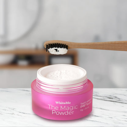 The Magic Powder + Pasta surpriză