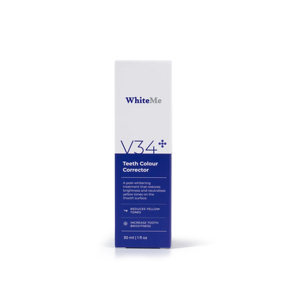 WhiteMe - V34 (Ser de albire)
