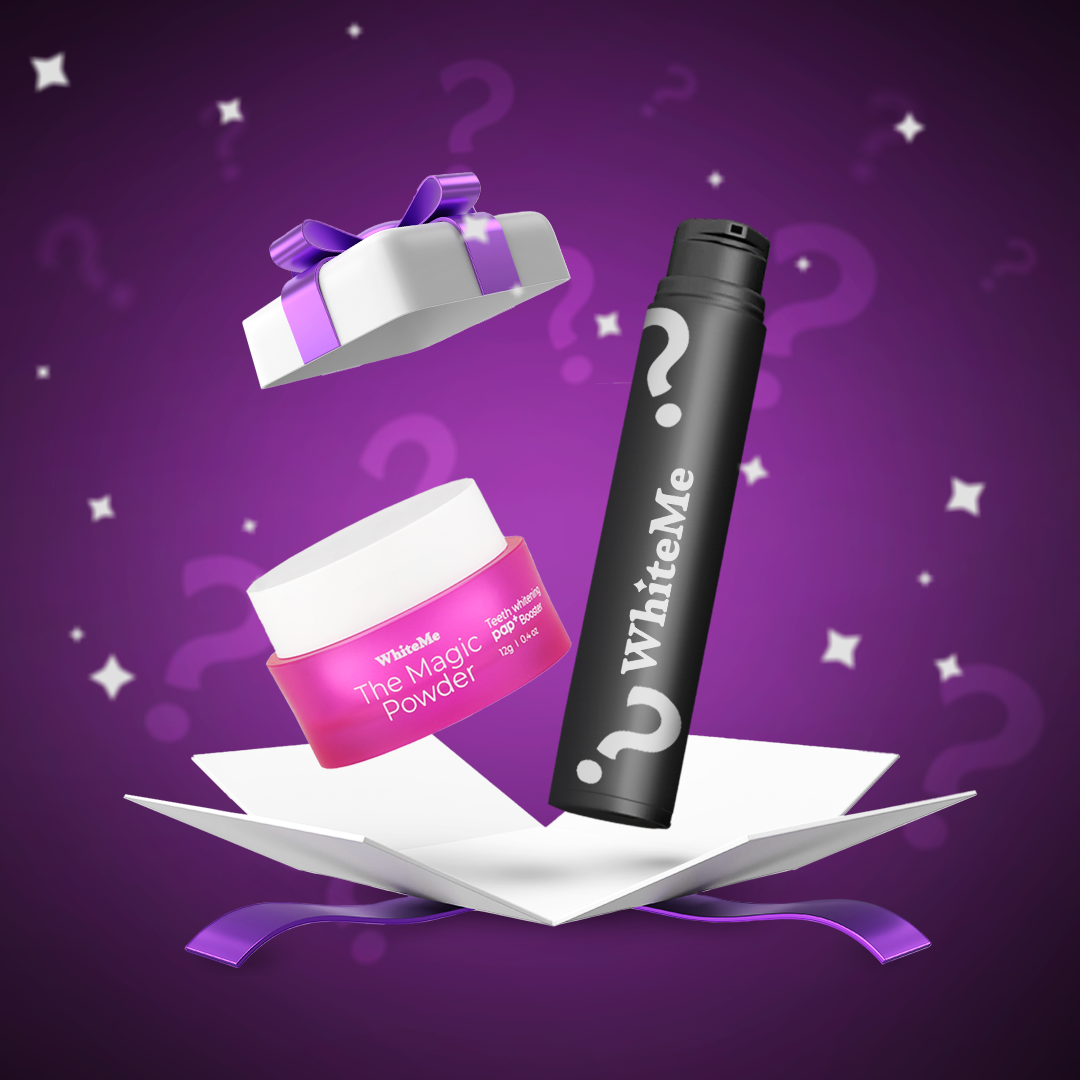 The Magic Powder + Pasta surpriză