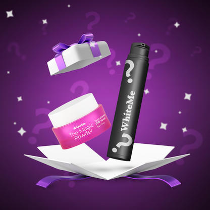 The Magic Powder + Pasta surpriză