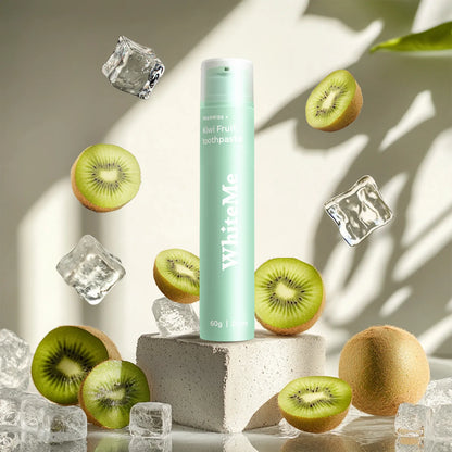 Pastă de dinți cu aromă de Kiwi